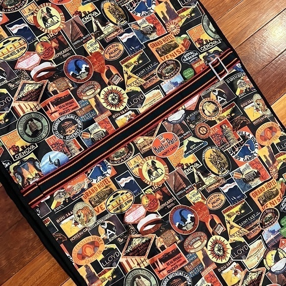 ⭐️SYDNEY Love Grand Hotel Garment Bag The Oriental Hotel Ltd. Kobe Japan - Picture 7 of 12